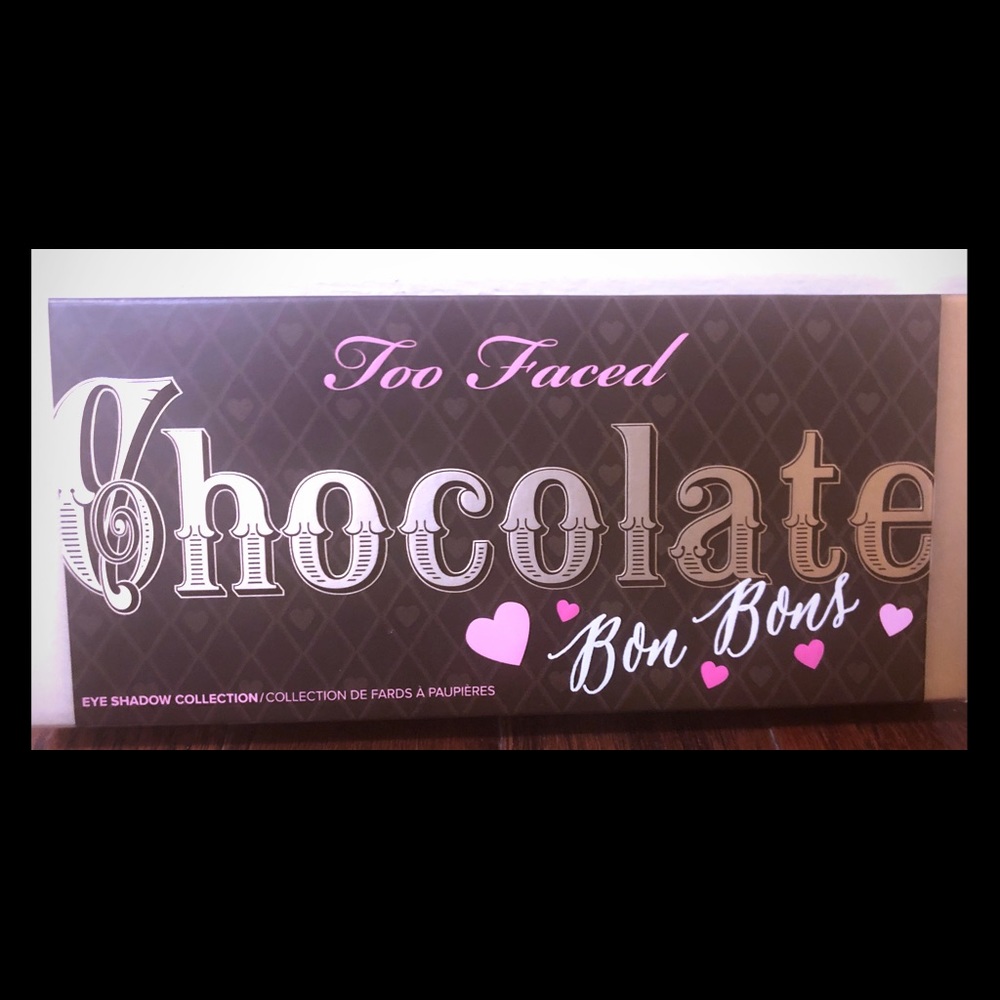 Too Faced Chocolate Bon Bons Palette